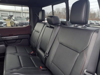 2023 Ford F-150 LARIAT 4WD SuperCrew 5.5' Box