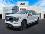 2023 Ford F-150 LARIAT 4WD SuperCrew 5.5' Box