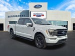 2023 Ford F-150 LARIAT 4WD SuperCrew 5.5' Box