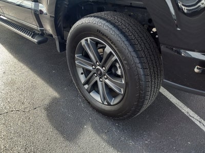 2023 Ford F-150 XLT 4WD SuperCrew 5.5' Box