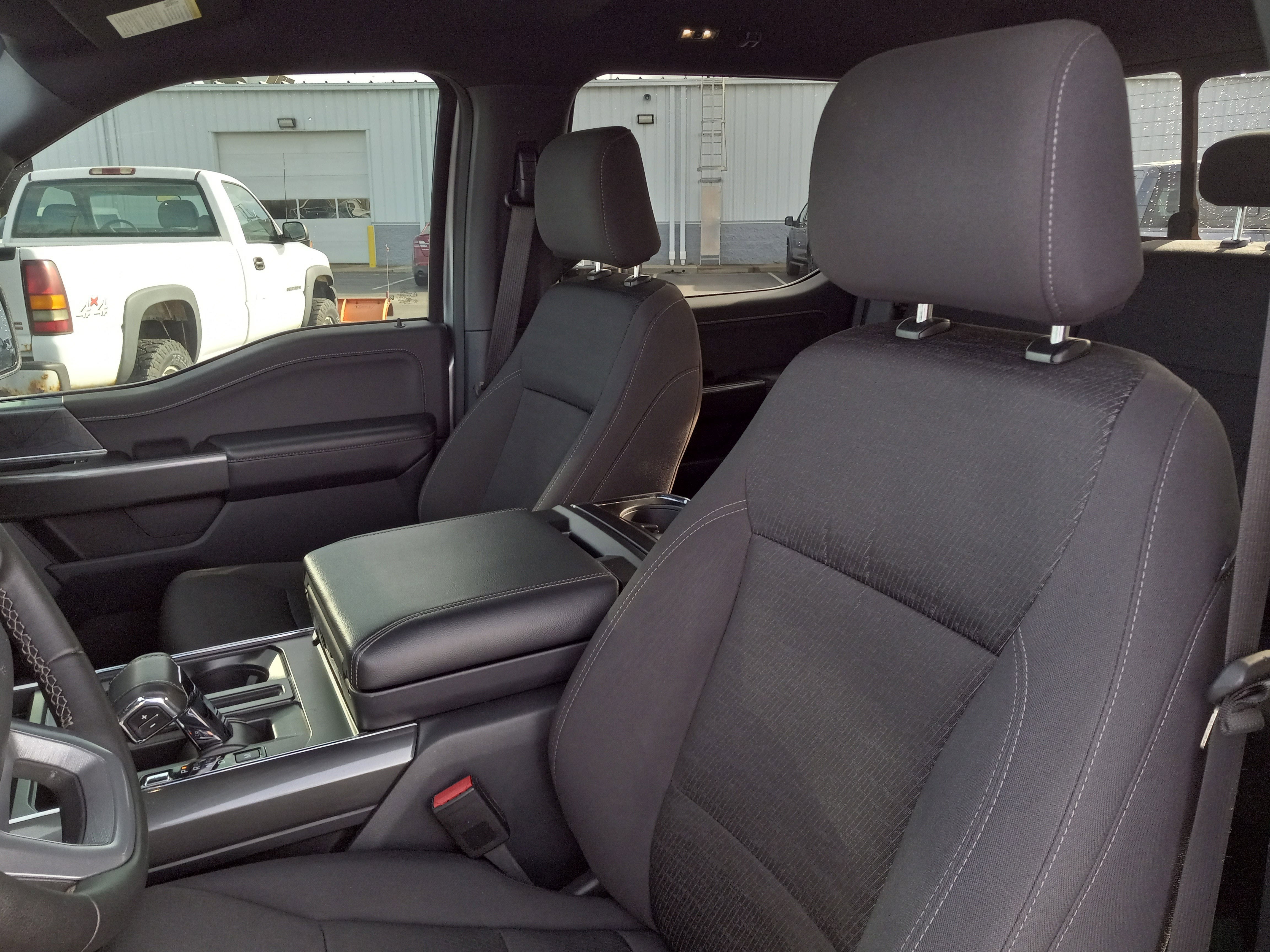 2023 Ford F-150 XLT 4WD SuperCrew 5.5' Box