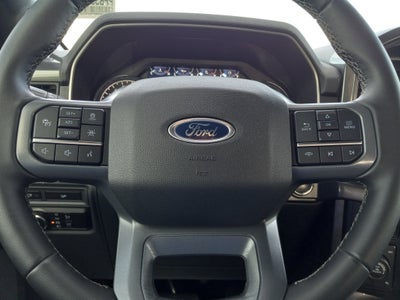 2023 Ford F-150 XLT 4WD SuperCrew 5.5' Box