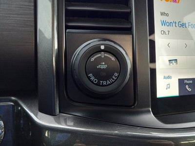 2023 Ford F-150 XLT 4WD SuperCrew 5.5' Box