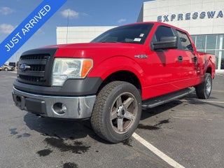 2014 Ford F-150 XL
