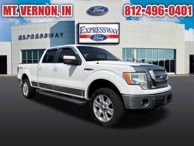 2012 Ford F-150 Lariat