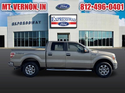 2013 Ford F-150 XLT