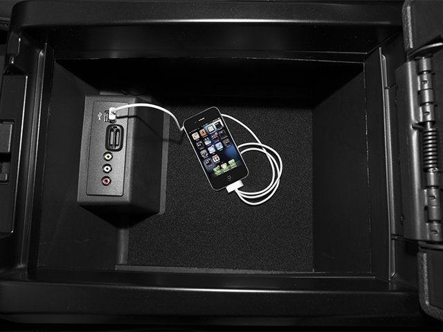 2013 Ford F-150 4WD SuperCrew 145" FX4