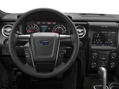 2013 Ford F-150 4WD SuperCrew 145" FX4