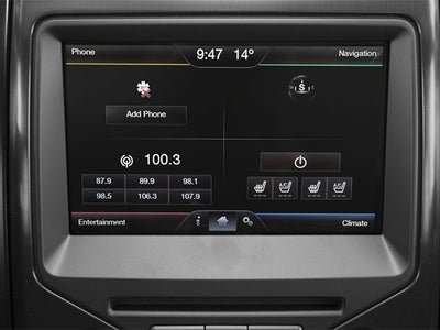 2013 Ford F-150 4WD SuperCrew 145" FX4