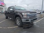 2018 Ford F-150 LARIAT 4WD SuperCrew 5.5' Box