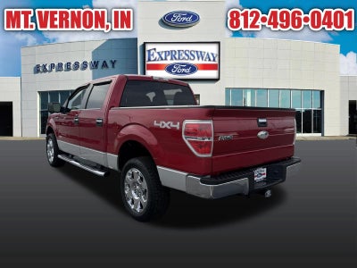2011 Ford F-150 XLT