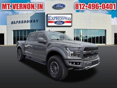 2020 Ford F-150 Raptor