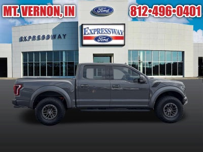 2020 Ford F-150 Raptor