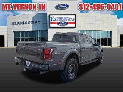 2020 Ford F-150 Raptor