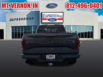 2020 Ford F-150 Raptor