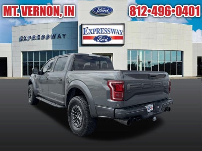 2020 Ford F-150 Raptor