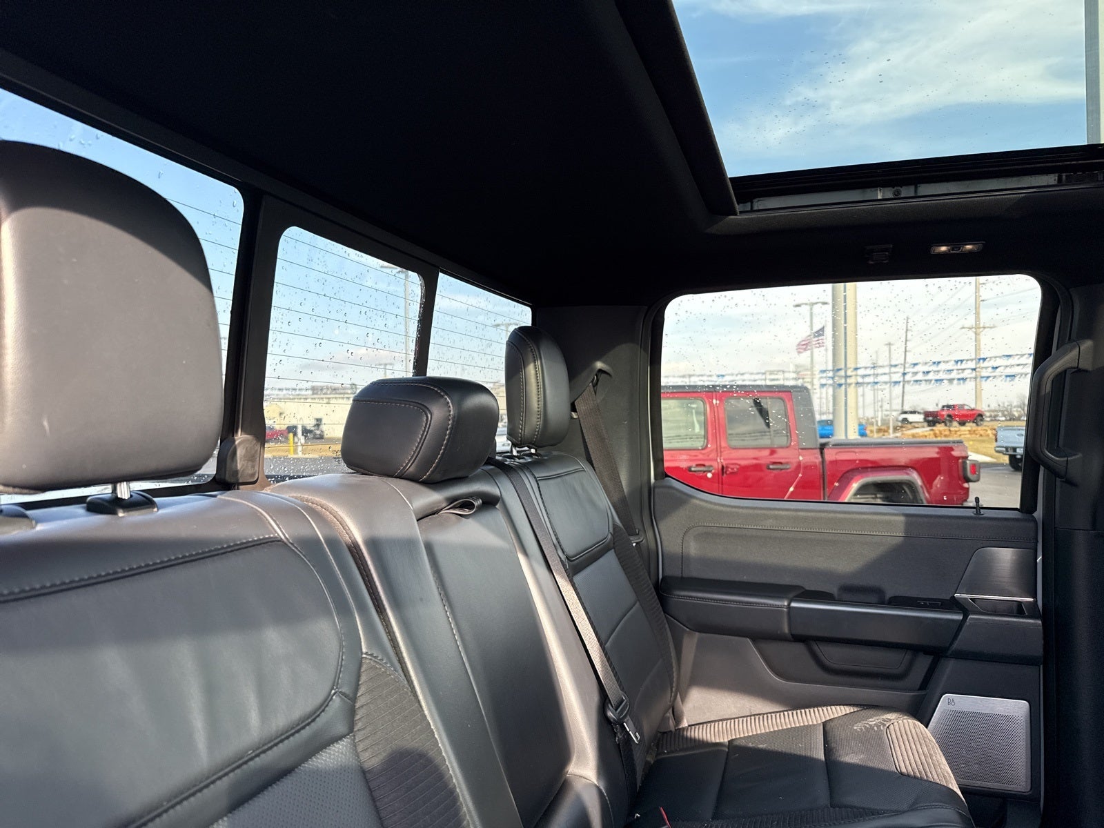 2023 Ford F-150 Raptor 4WD SuperCrew 5.5' Box