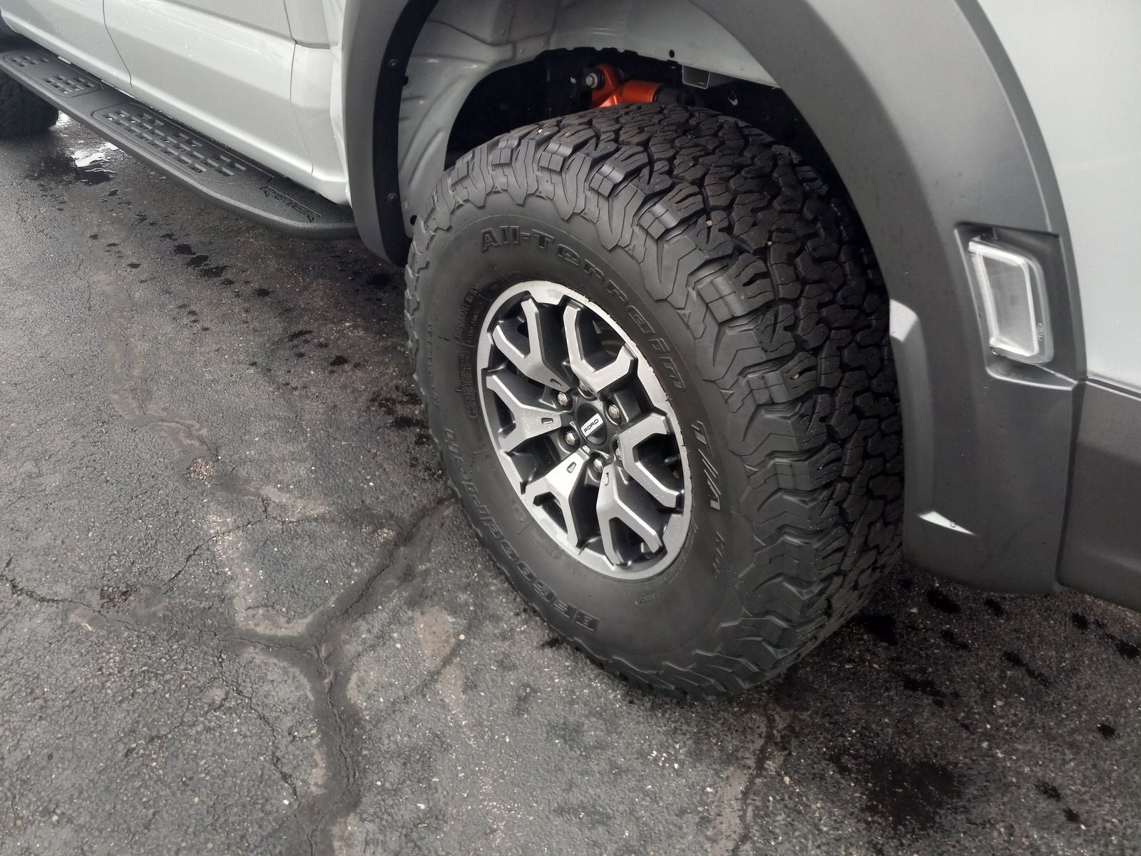 2023 Ford F-150 Raptor