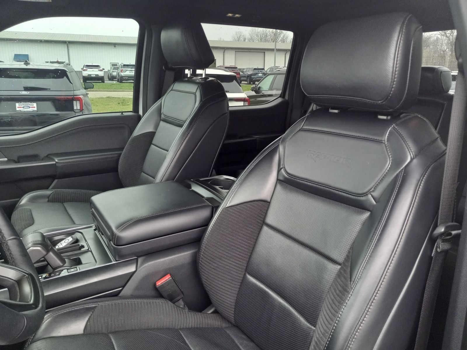 2023 Ford F-150 Raptor