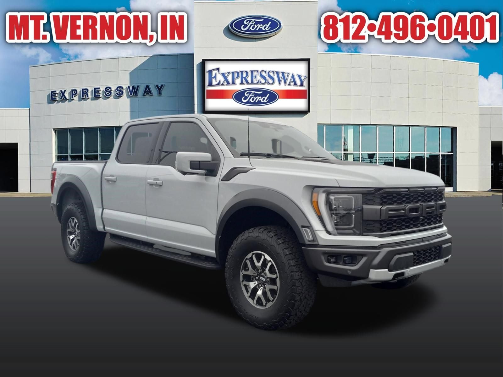 2023 Ford F-150 Raptor