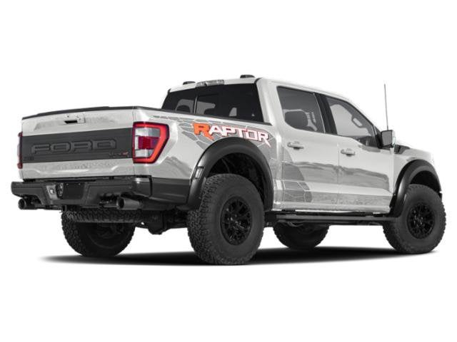 2023 Ford F-150 Raptor 4WD SuperCrew 5.5' Box