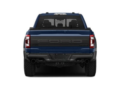 2023 Ford F-150 Raptor 4WD SuperCrew 5.5' Box
