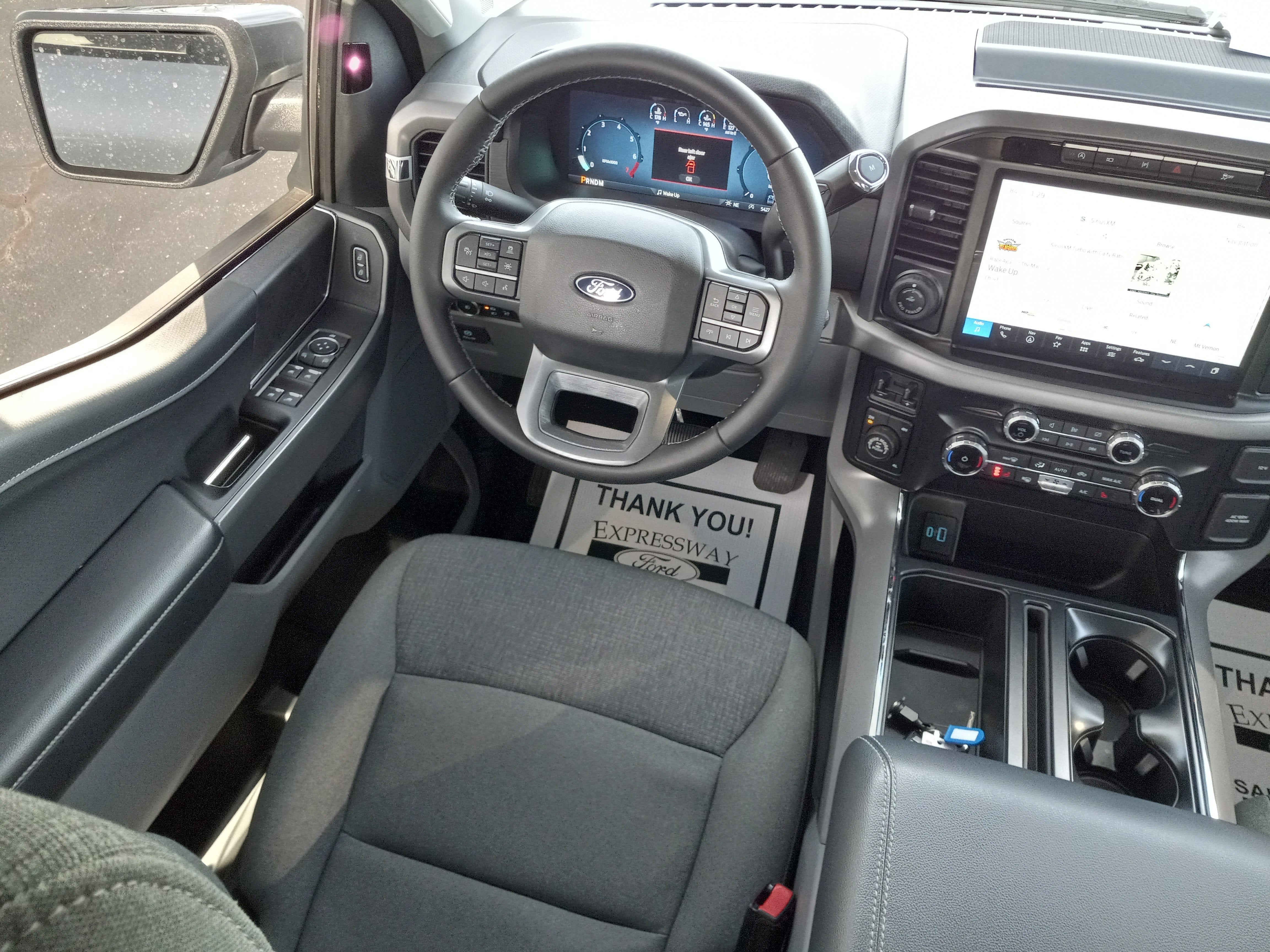 2024 Ford F-150 XLT 4WD SuperCrew 5.5' Box