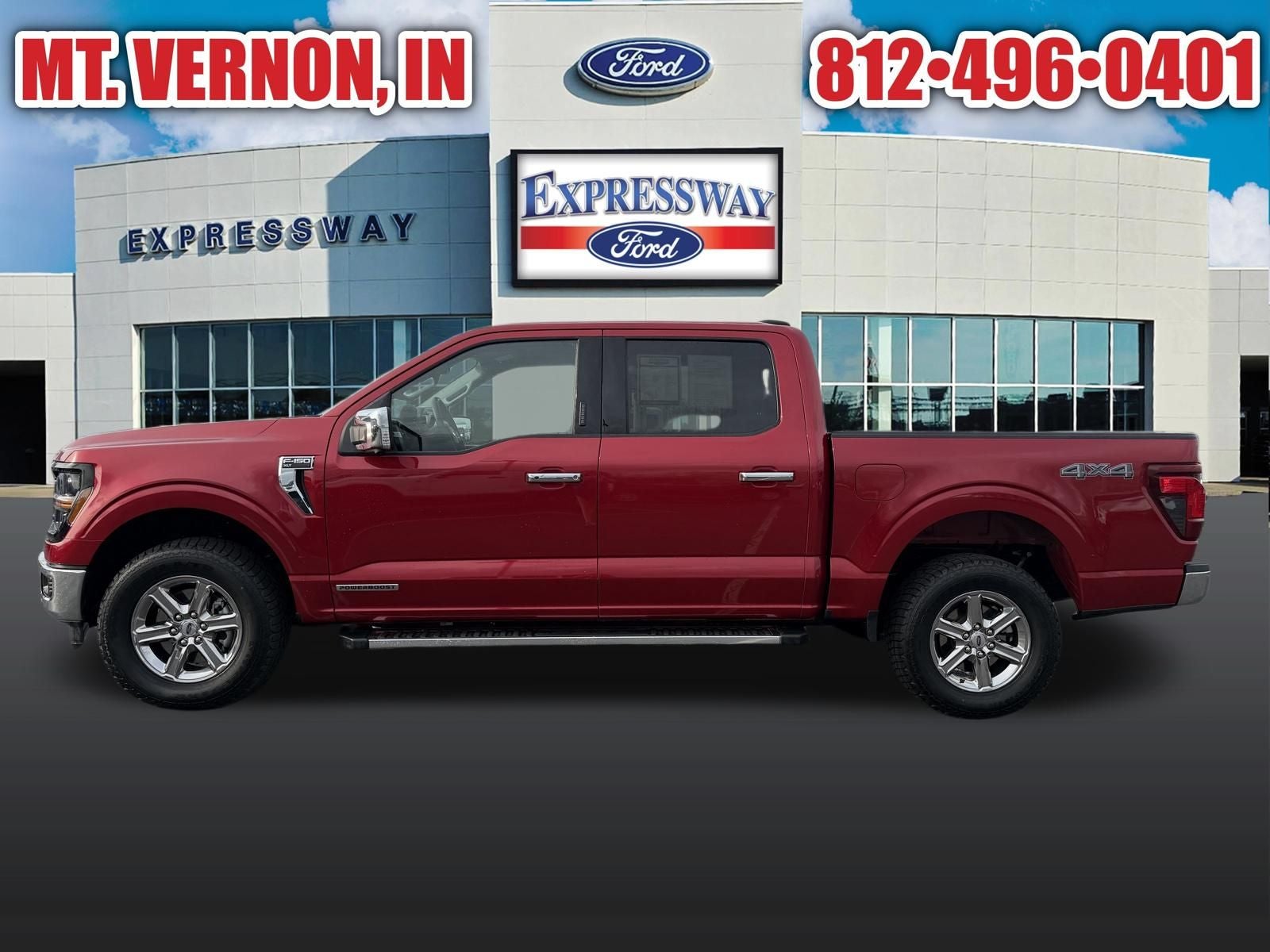 2024 Ford F-150 XLT