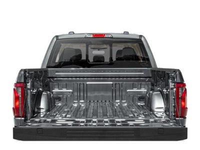 2024 Ford F-150 XLT 4WD SuperCrew 5.5' Box