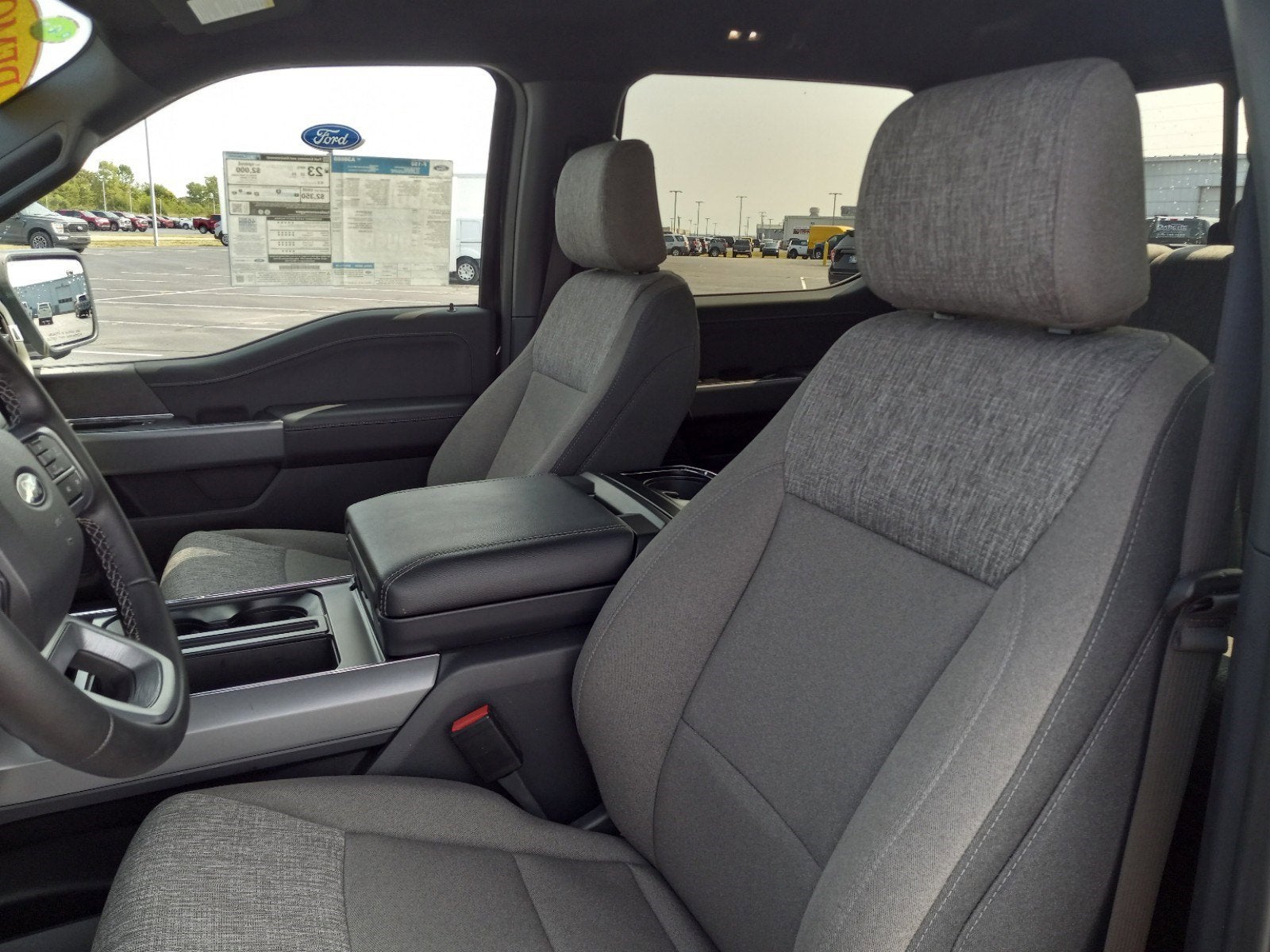 2024 Ford F-150 XLT 4WD SuperCrew 5.5' Box