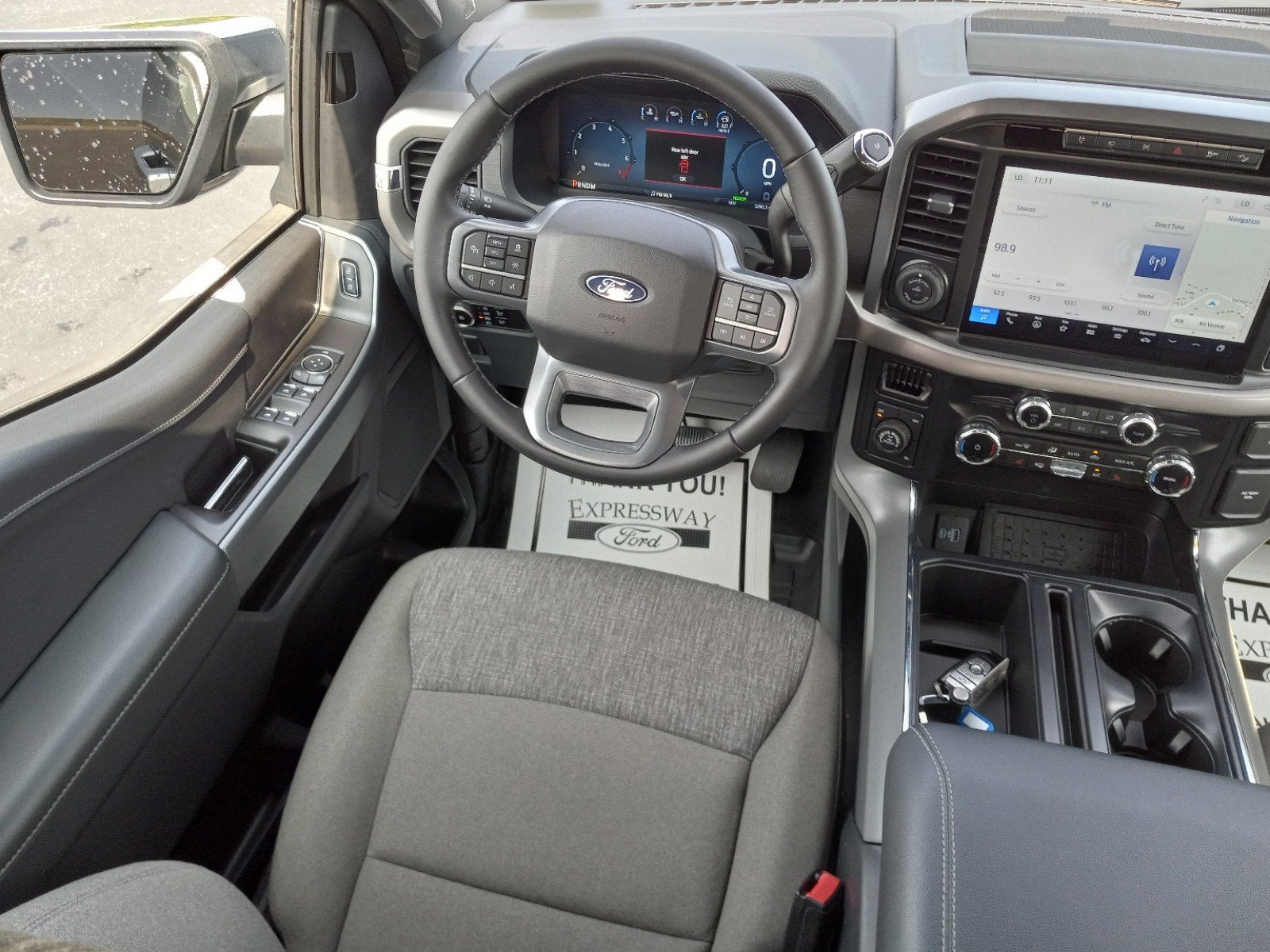 2024 Ford F-150 XLT 4WD SuperCrew 5.5' Box