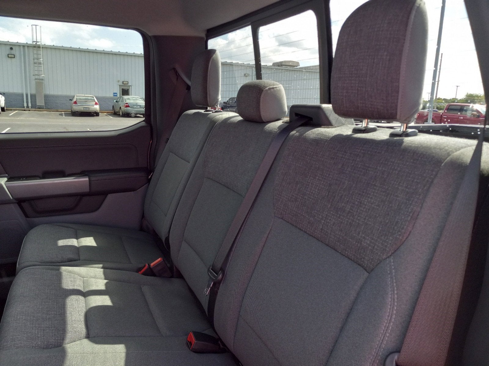 2024 Ford F-150 XLT 4WD SuperCrew 5.5' Box