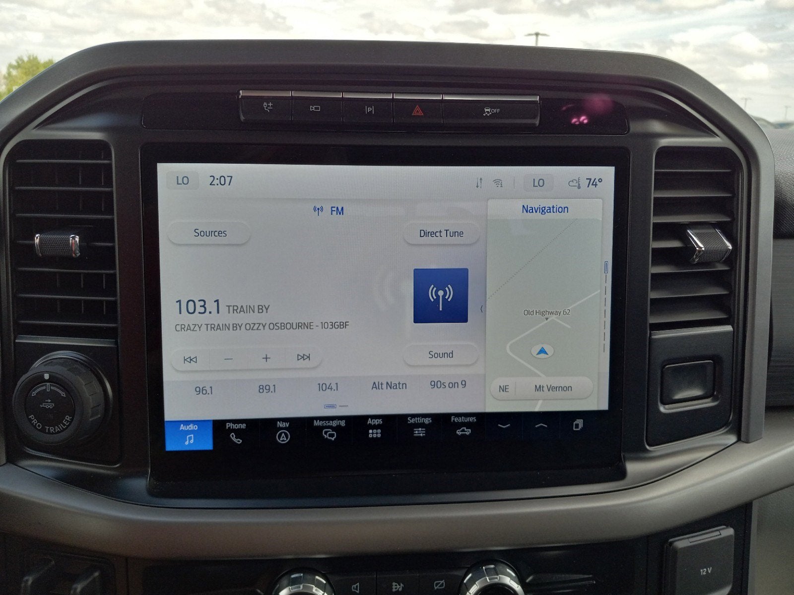 2024 Ford F-150 XLT 4WD SuperCrew 5.5' Box