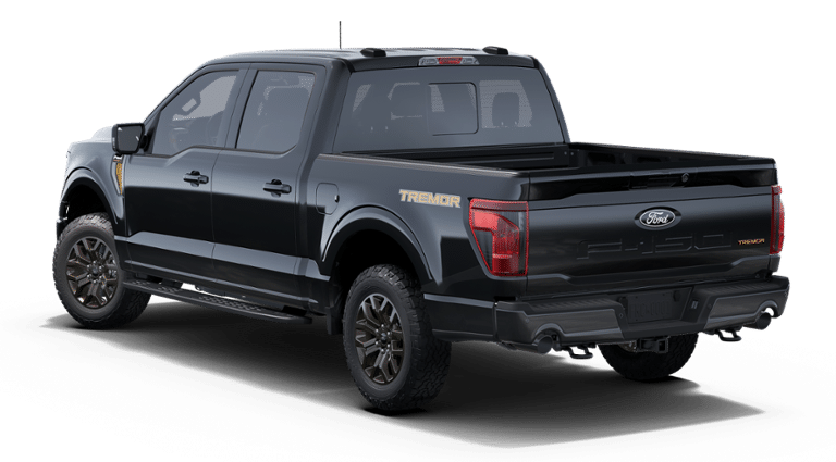 2025 Ford F-150 Tremor 4WD SuperCrew 5.5' Box