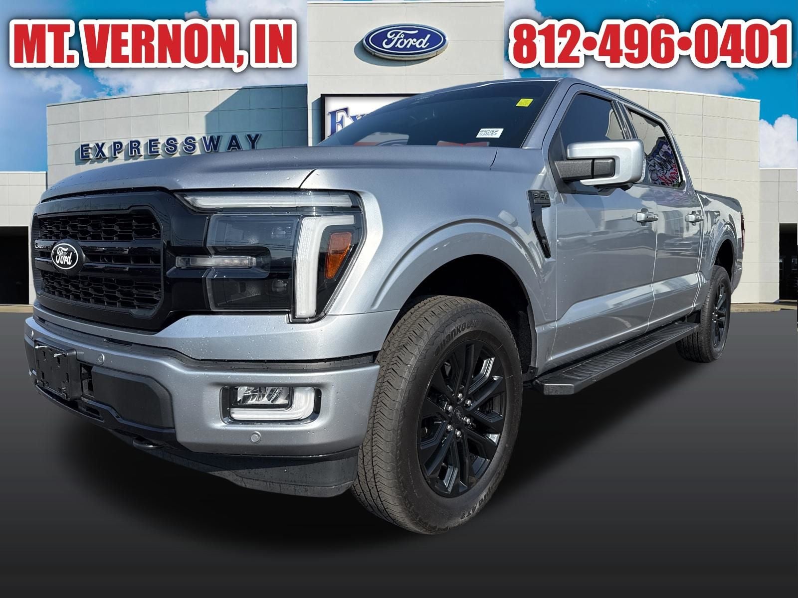 2024 Ford F-150 Lariat