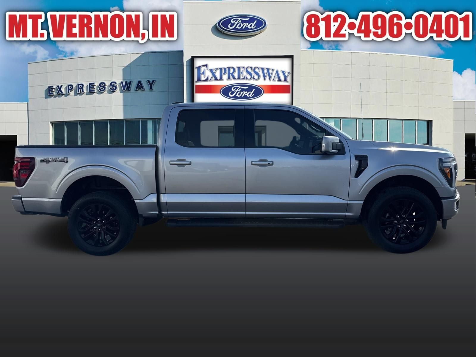2024 Ford F-150 Lariat