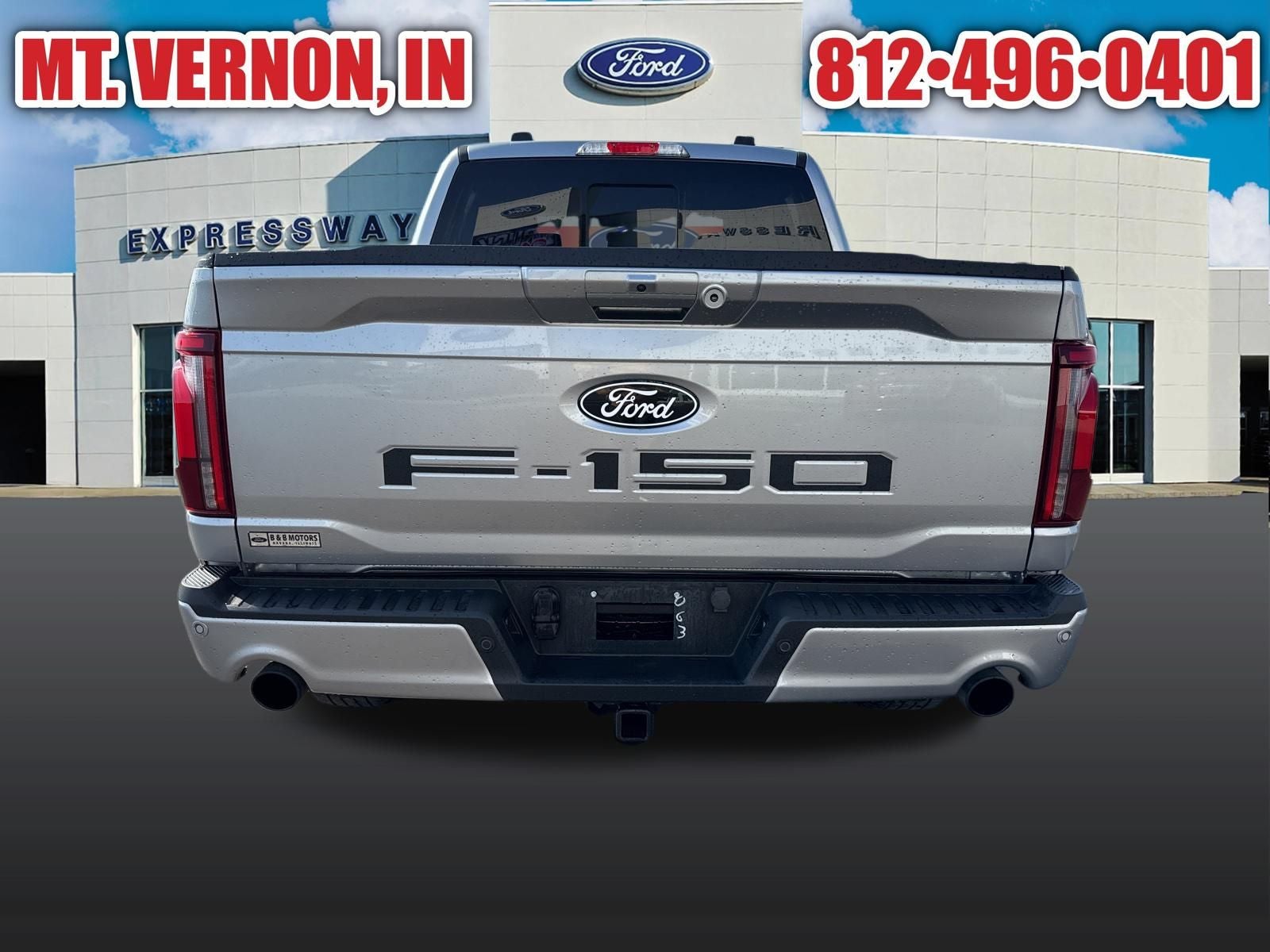2024 Ford F-150 Lariat