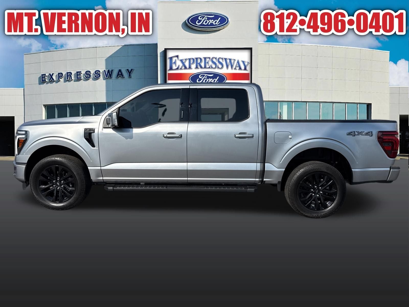 2024 Ford F-150 Lariat