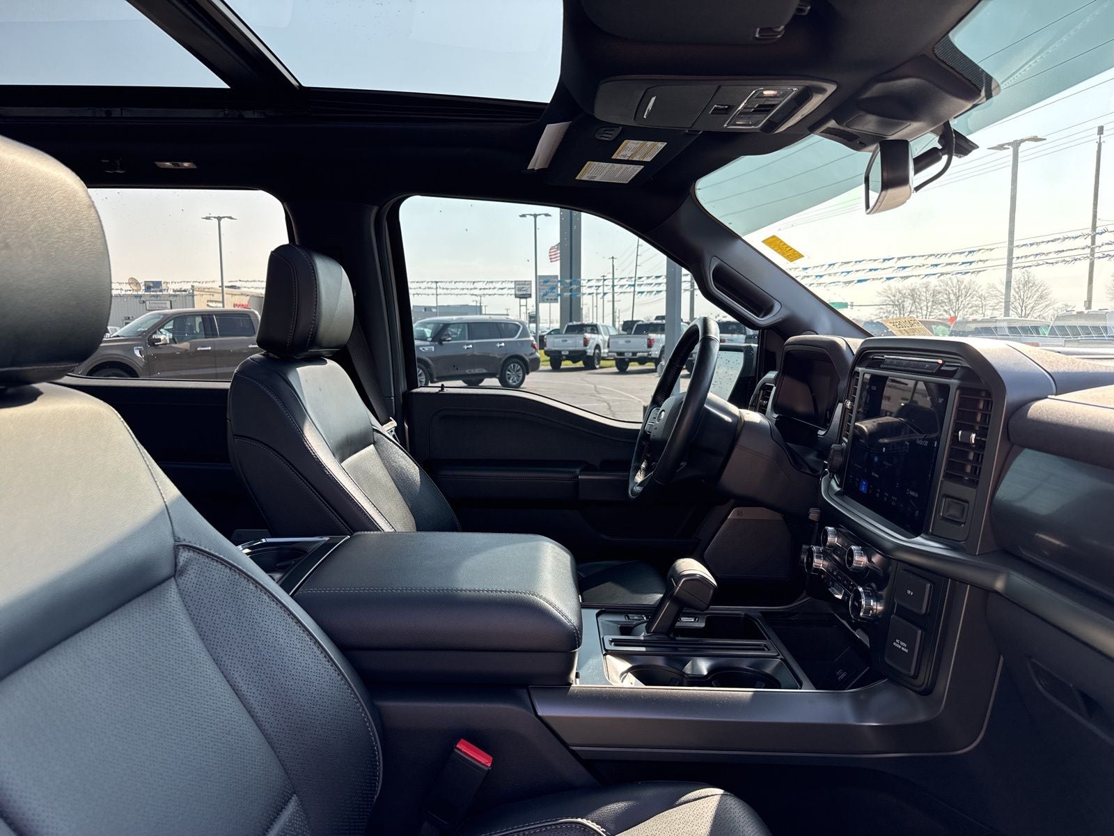 2024 Ford F-150 Lariat