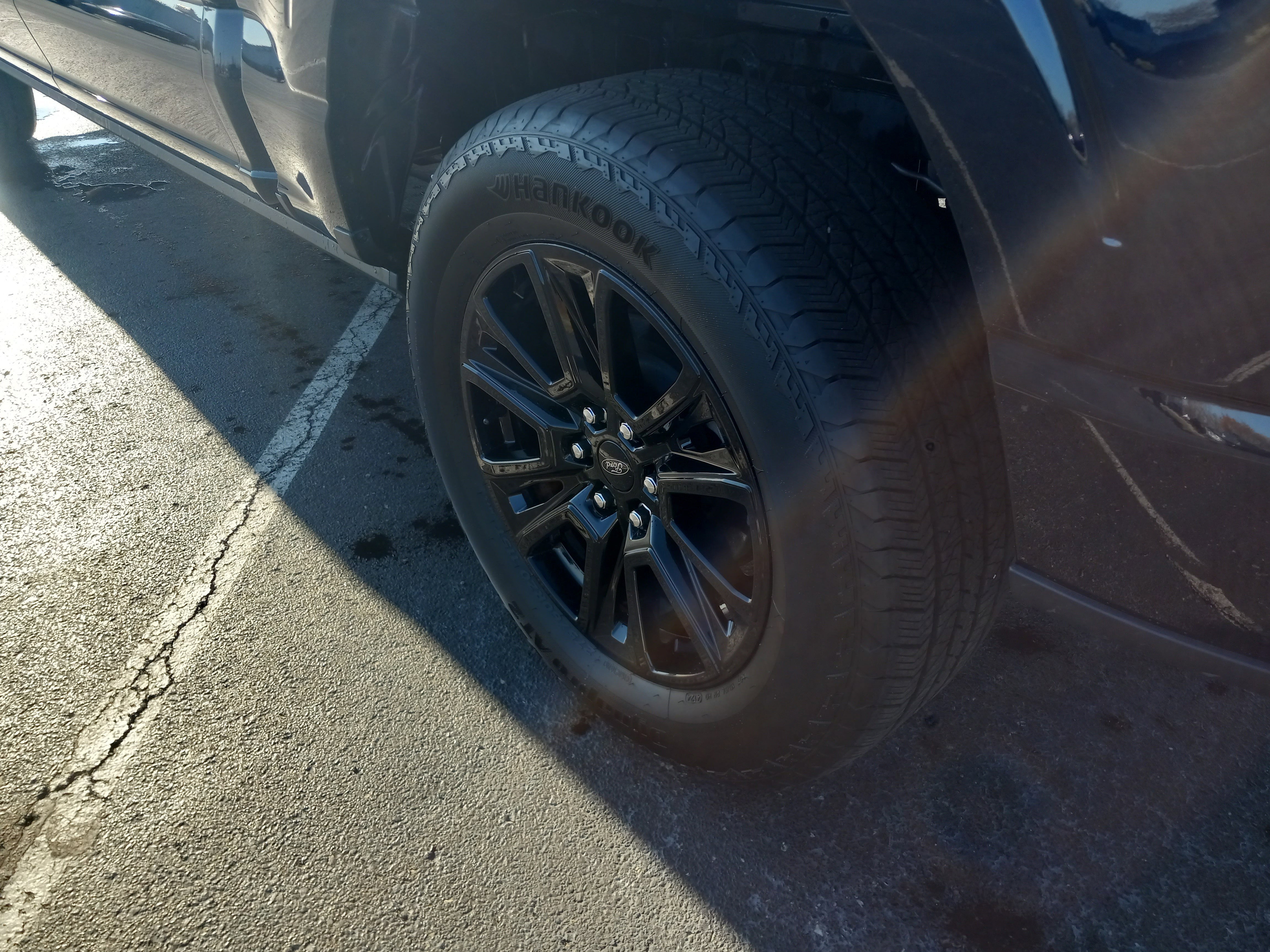 2025 Ford F-150 Platinum 4WD SuperCrew 5.5' Box