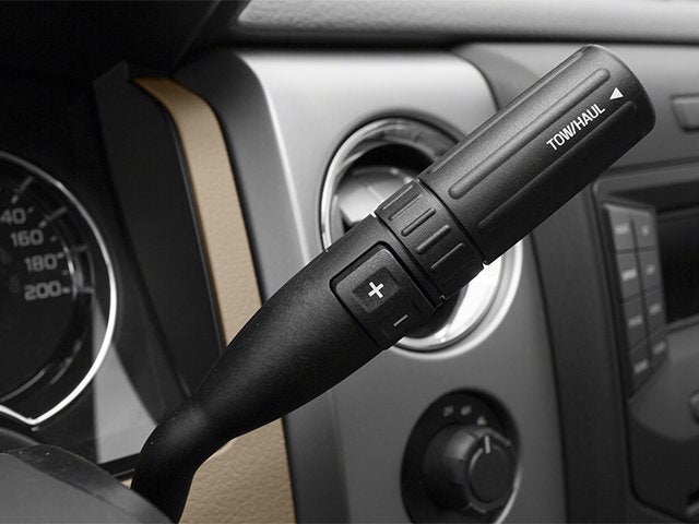 2013 Ford F-150 2WD SuperCab 145" XLT