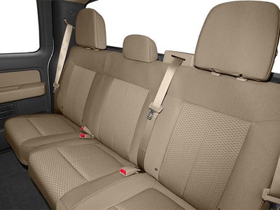 2013 Ford F-150 2WD SuperCab 145" XLT