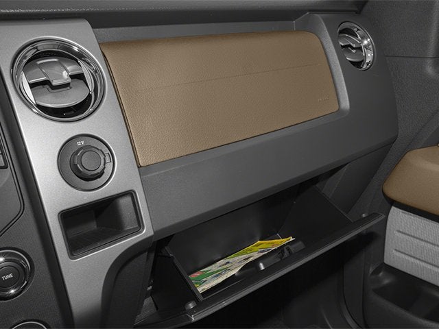 2013 Ford F-150 2WD SuperCab 145" XLT