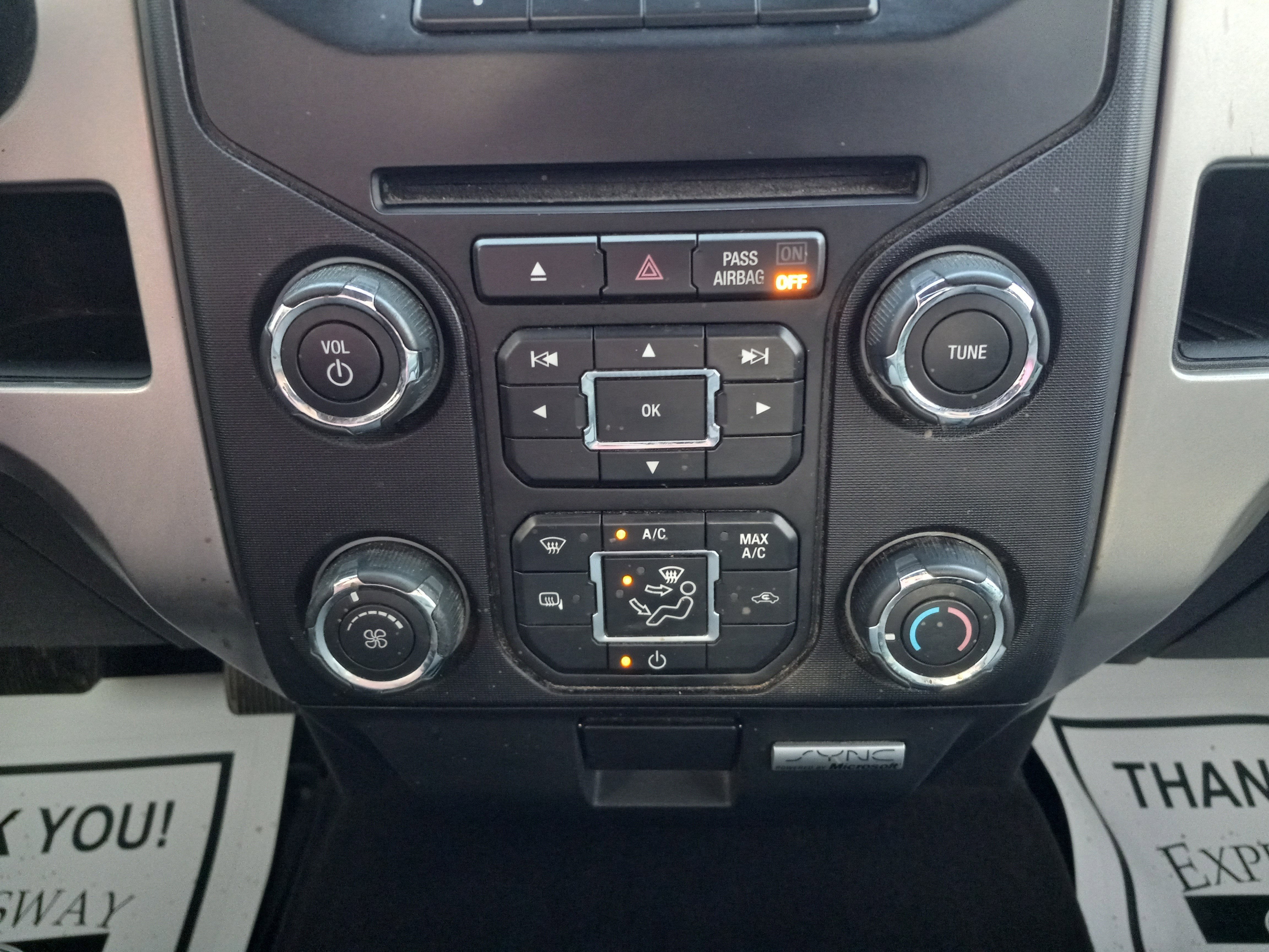 2013 Ford F-150 2WD SuperCab 145" XLT