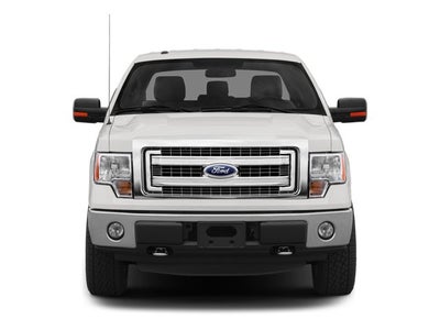 2013 Ford F-150 2WD SuperCab 145" XLT