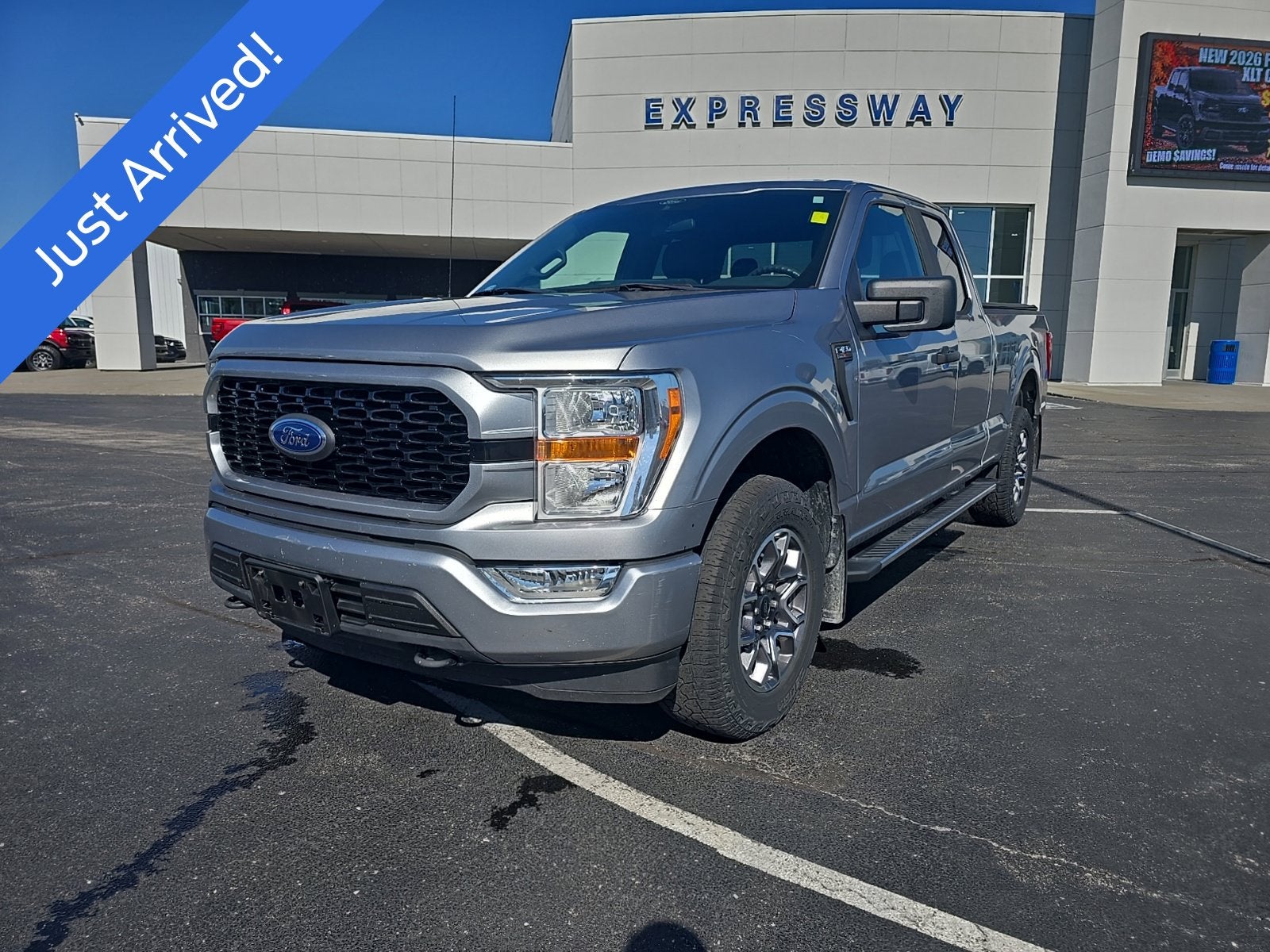 2021 Ford F-150 XL