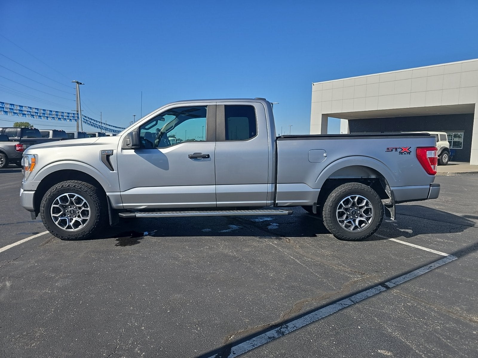 2021 Ford F-150 XL