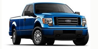 2011 Ford F-150 4WD SuperCab 145" XLT