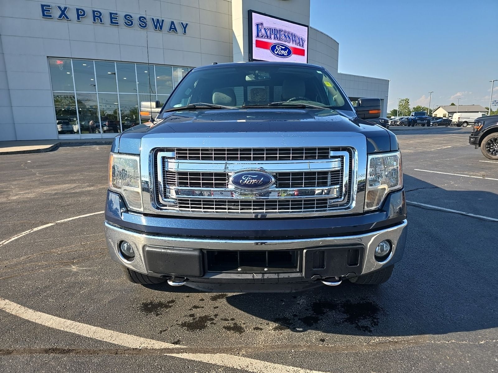 2014 Ford F-150 XLT