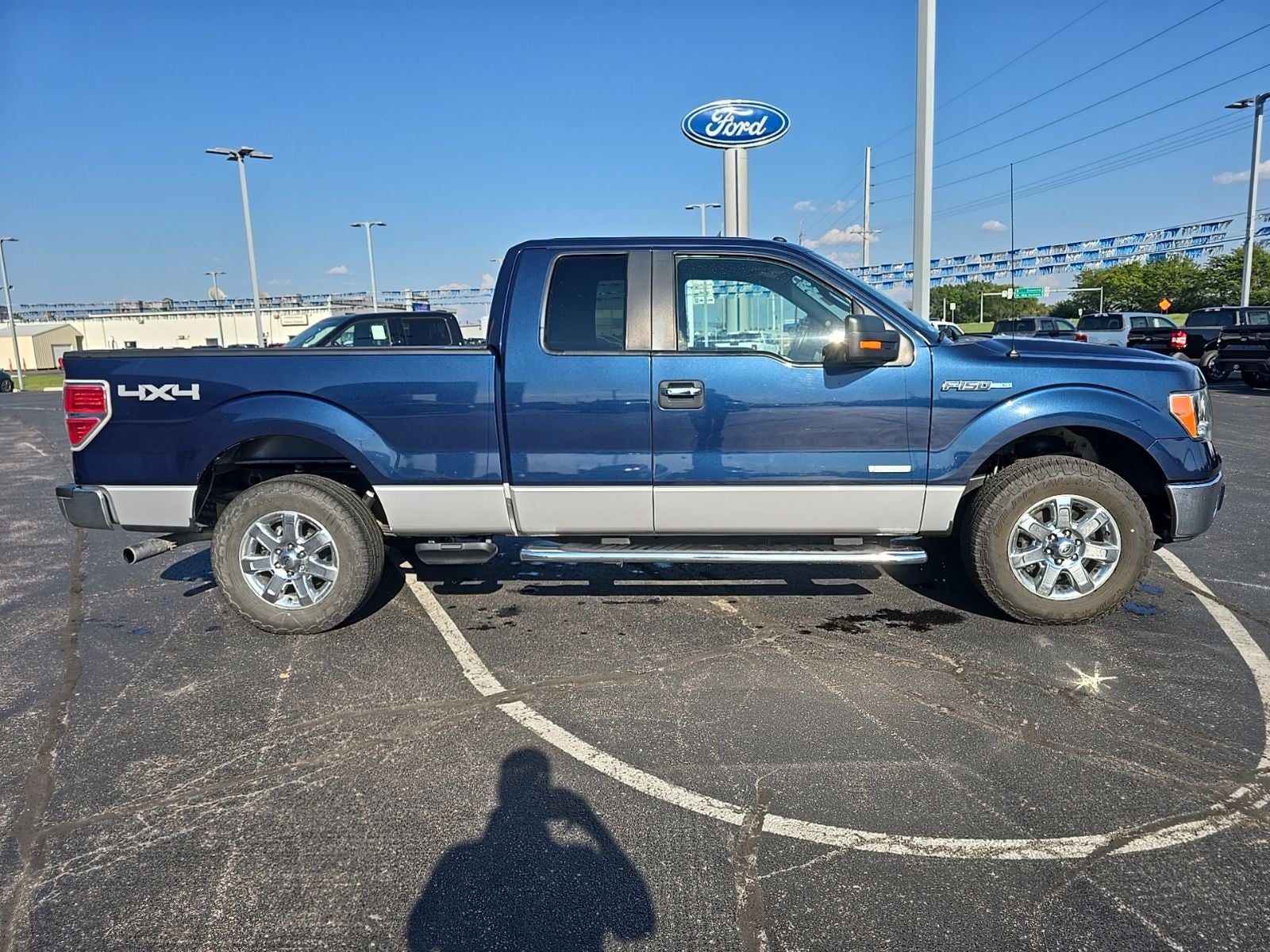 2014 Ford F-150 XLT